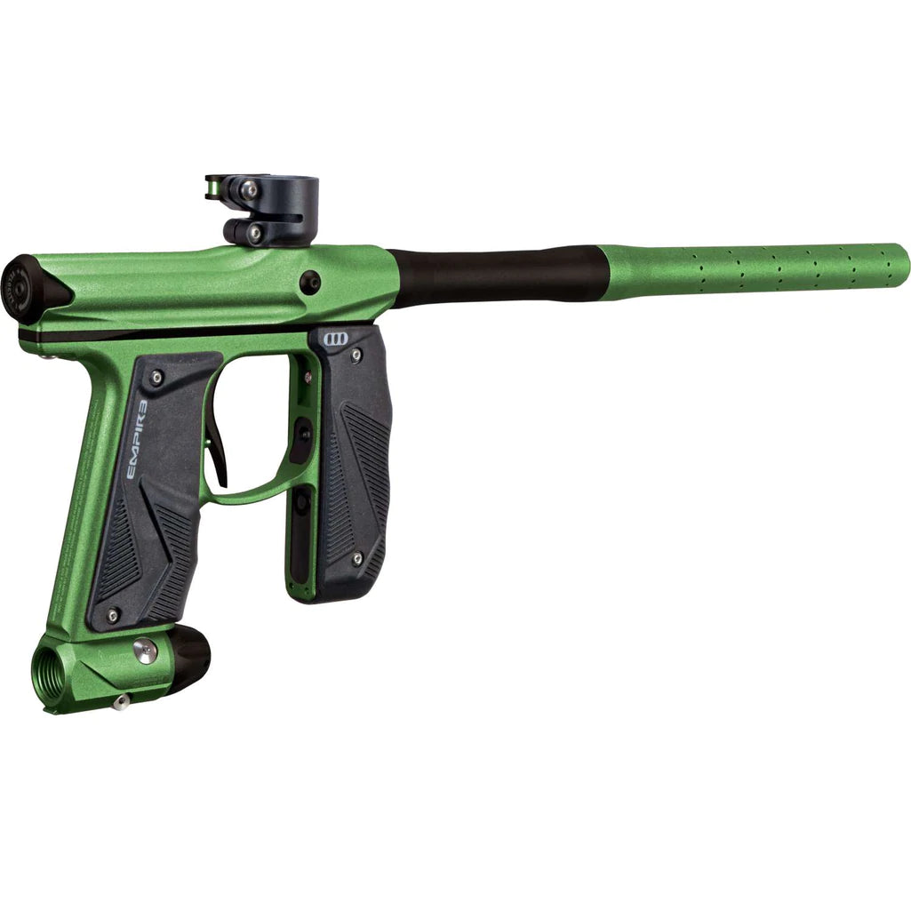 Empire Mini GS Paintball Marker | Dust Green / Dust Brown - Image 8