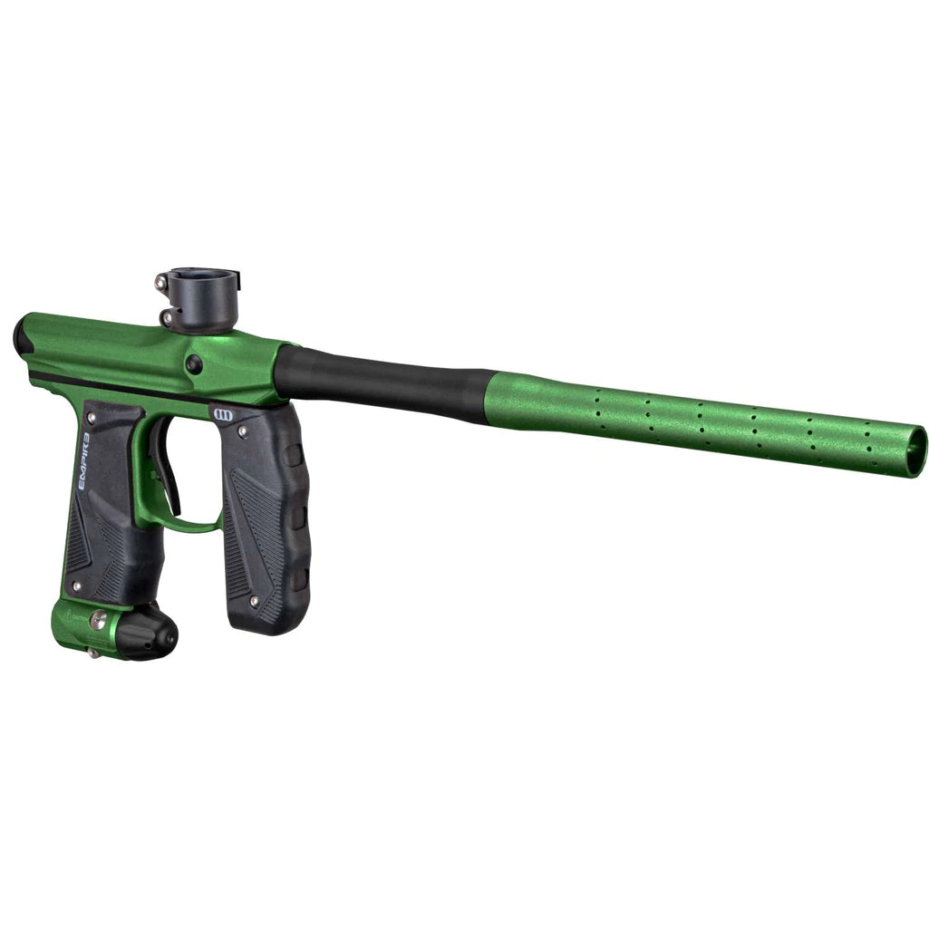 Empire Mini GS Paintball Marker | Dust Green / Dust Brown - Image 3
