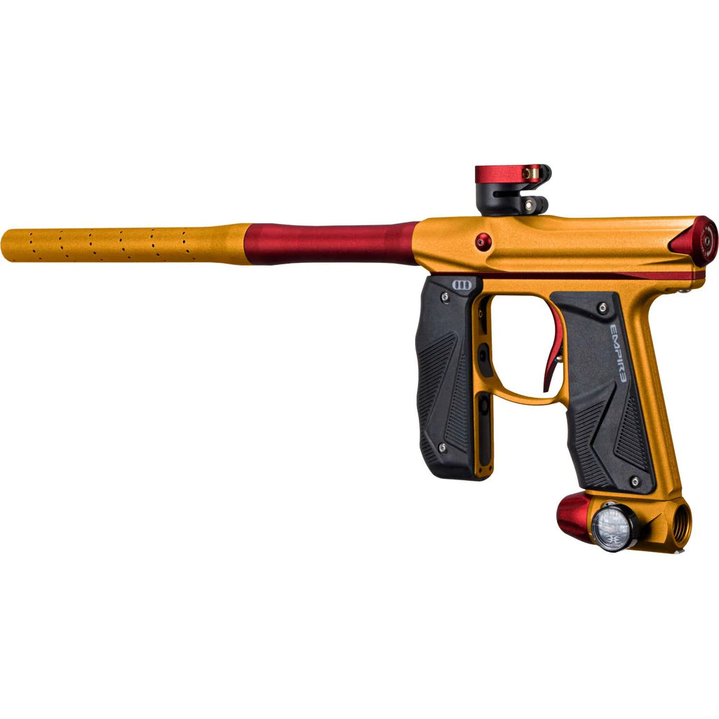 Empire Mini GS Paintball Marker | Dust Orange / Dust Red - Image 7