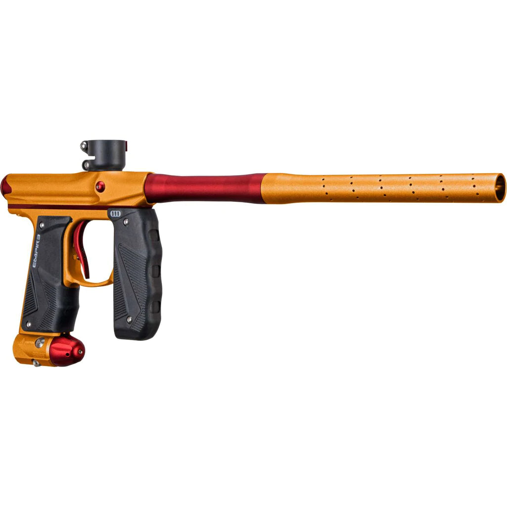 Empire Mini GS Paintball Marker | Dust Orange / Dust Red - Image 4