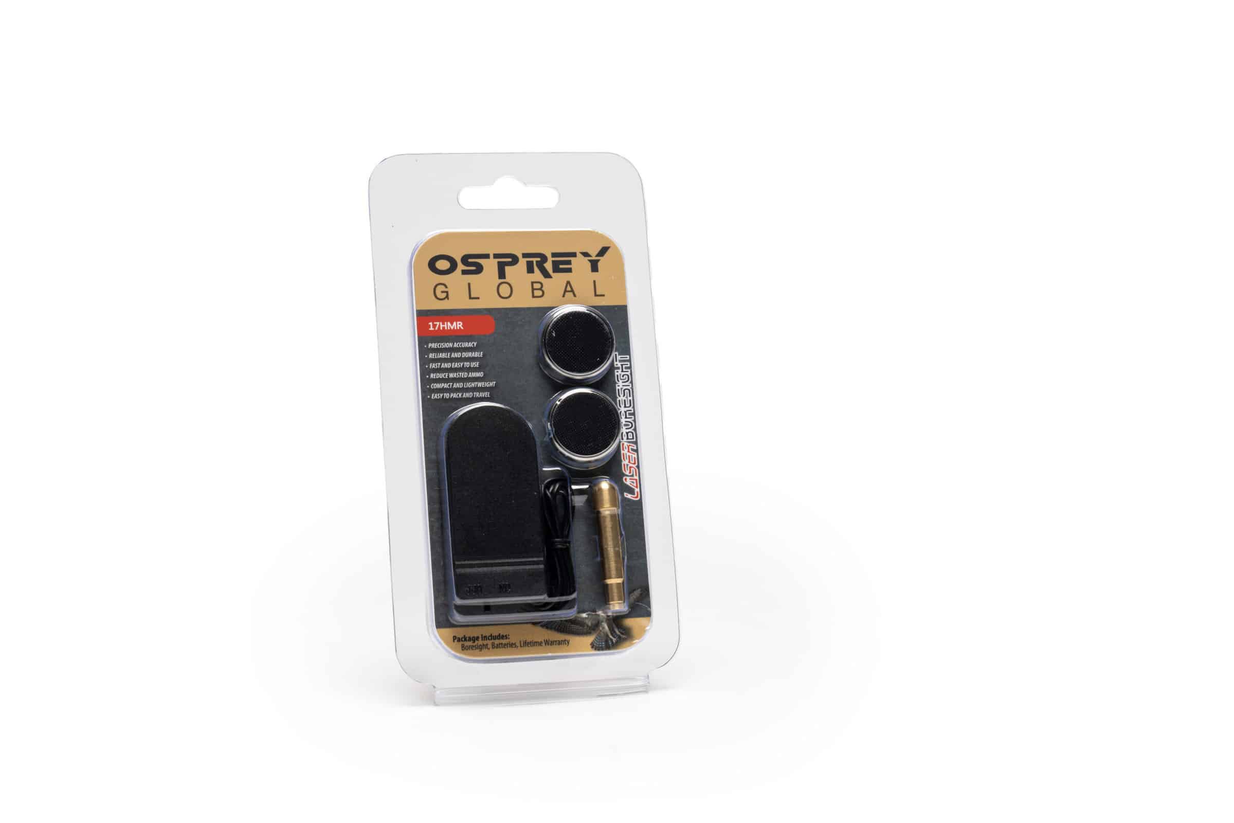 17 HMR BORESIGHT | Red Laser | Osprey Scopes - Image 2