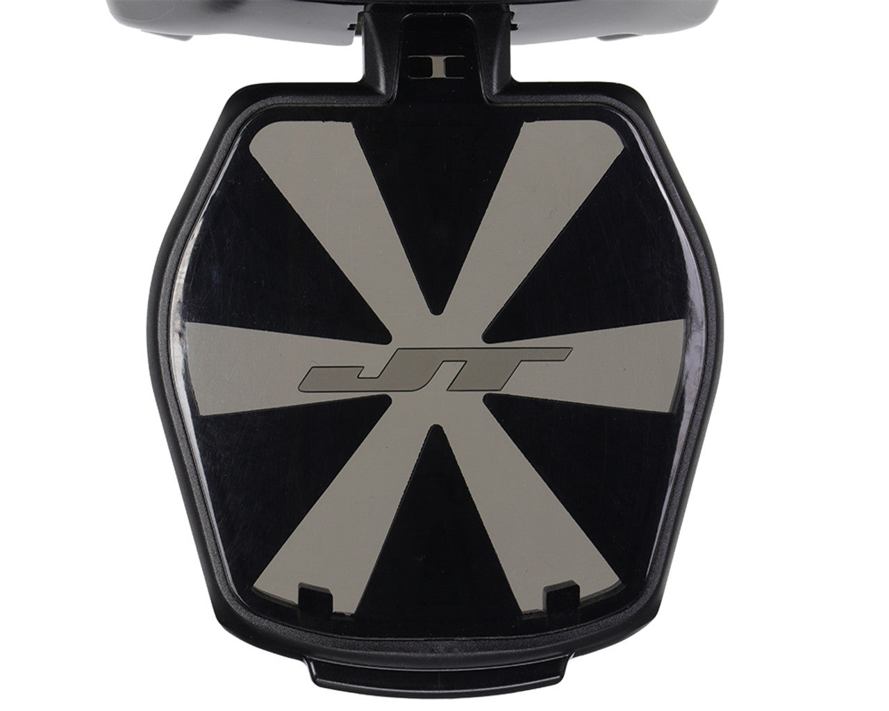 JT Triad Paintball Loader - Black/Black - Image 2