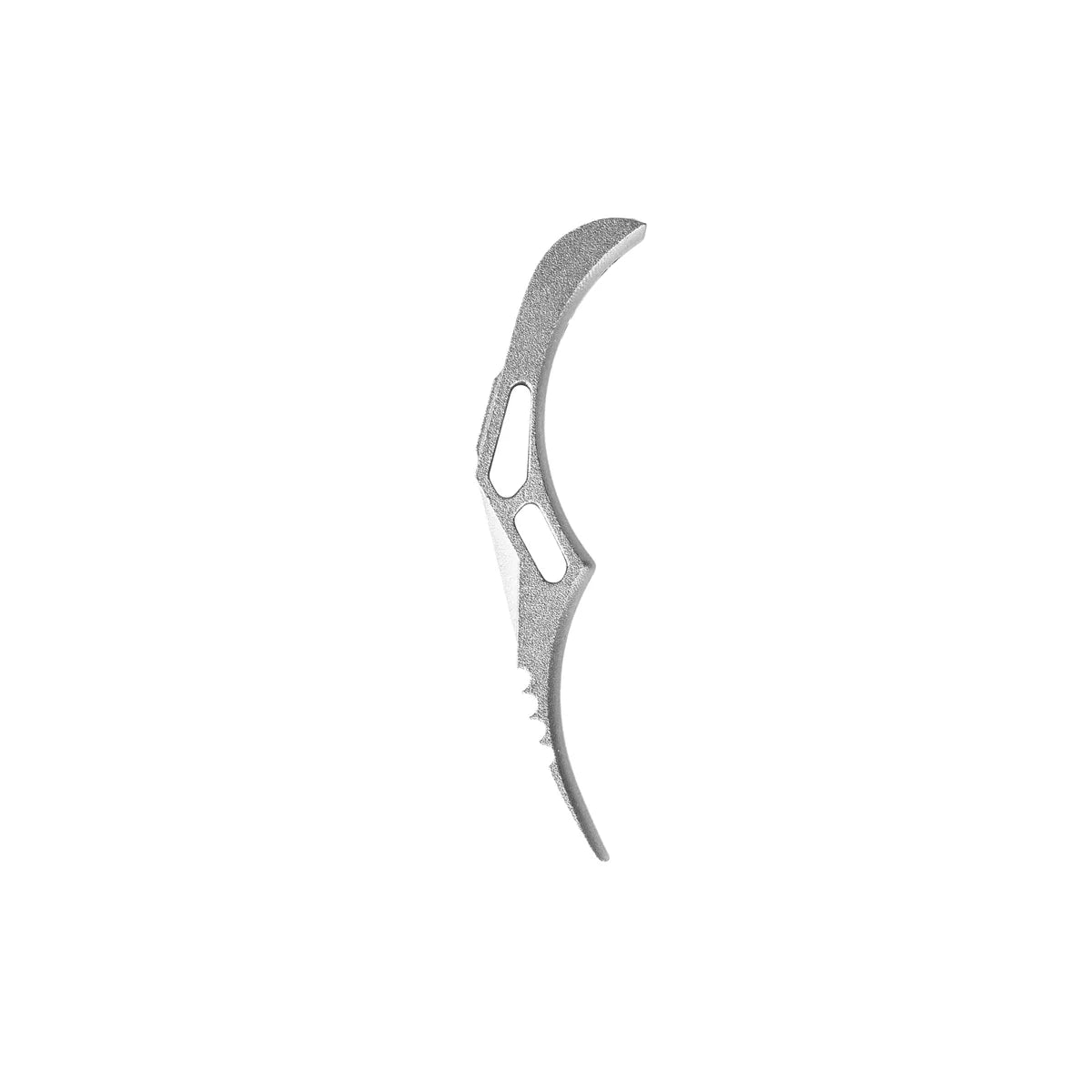 Grim - Double Trigger - Silver (Fits 180R, LV2, Geo 4, 170R, 160R, CS1, CS1.5, CSR, CSPro) - Image 5