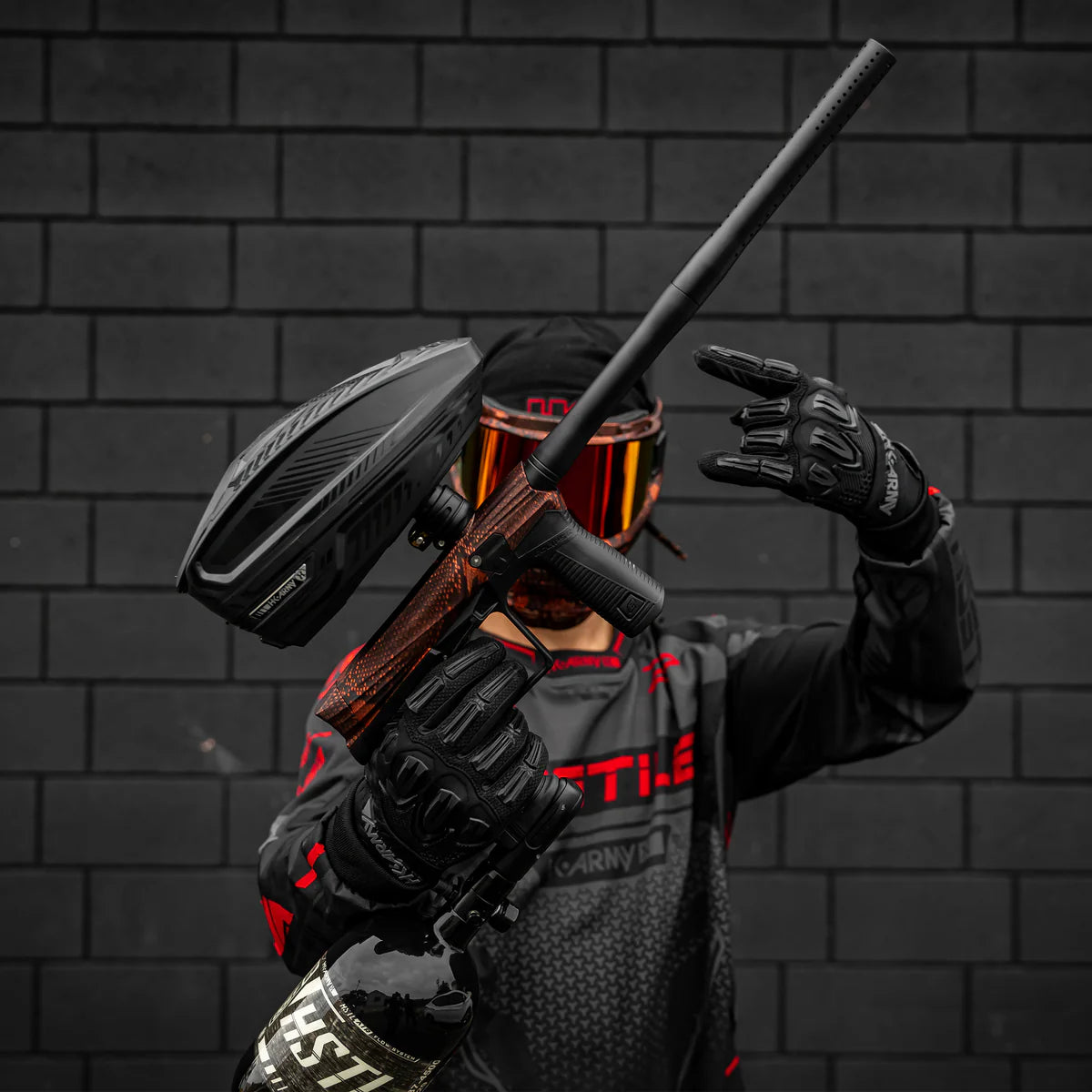 HK ETHA3 Snake Red - Image 3