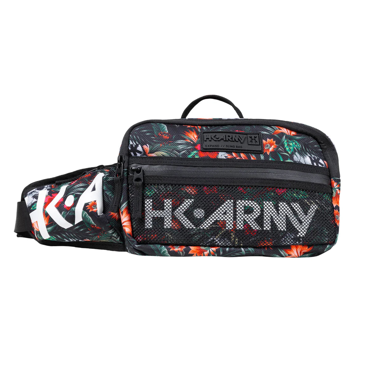 Expand - Sling Bag - Tropical Skulls - Image 7