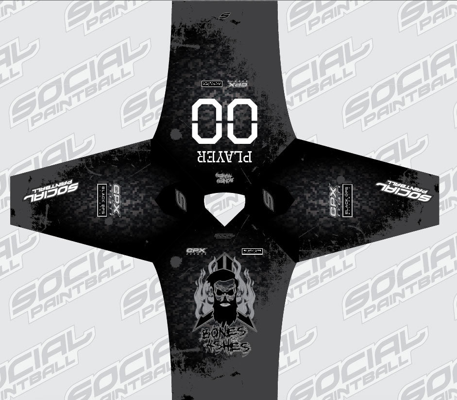 Paintball Jersey