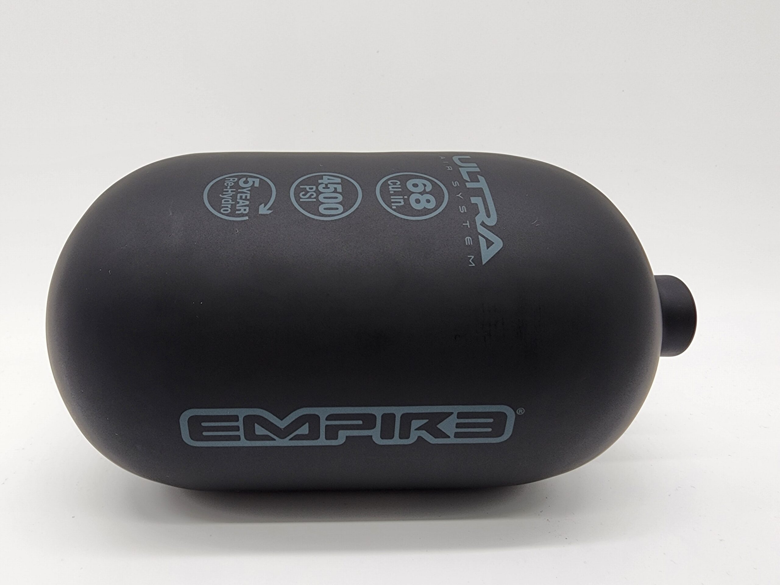 Empire Ultra Light Tank | 68ci | w/o Regulator | BOTTLE ONLY