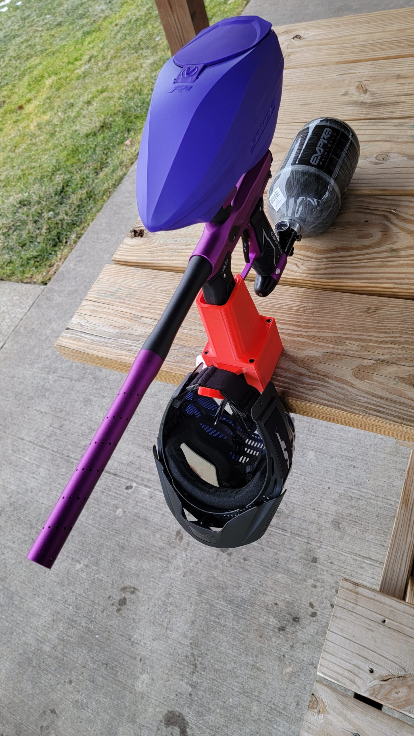 Gun Mount