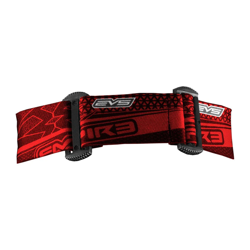 Empire Evs Black/Red With Thermal Ninja & Thermal Clear Lenses | Shop Airsoft Goggle - Image 4