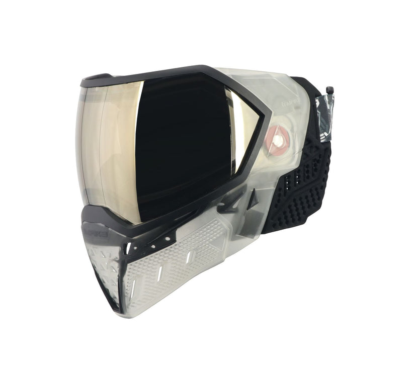 Empire EVS Crystal SE Clear/Black w/HD Black Chrome Lens - Image 2