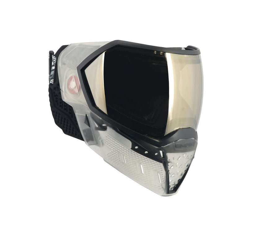 Empire EVS Crystal SE Clear/Black w/HD Black Chrome Lens - Image 3