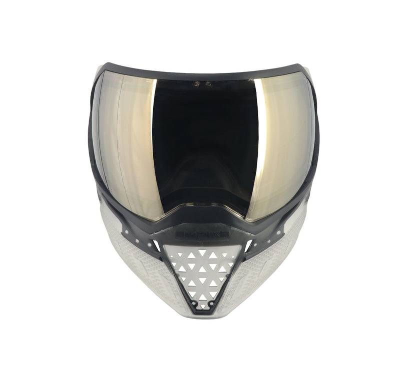 Empire EVS Crystal SE Clear/Black w/HD Black Chrome Lens
