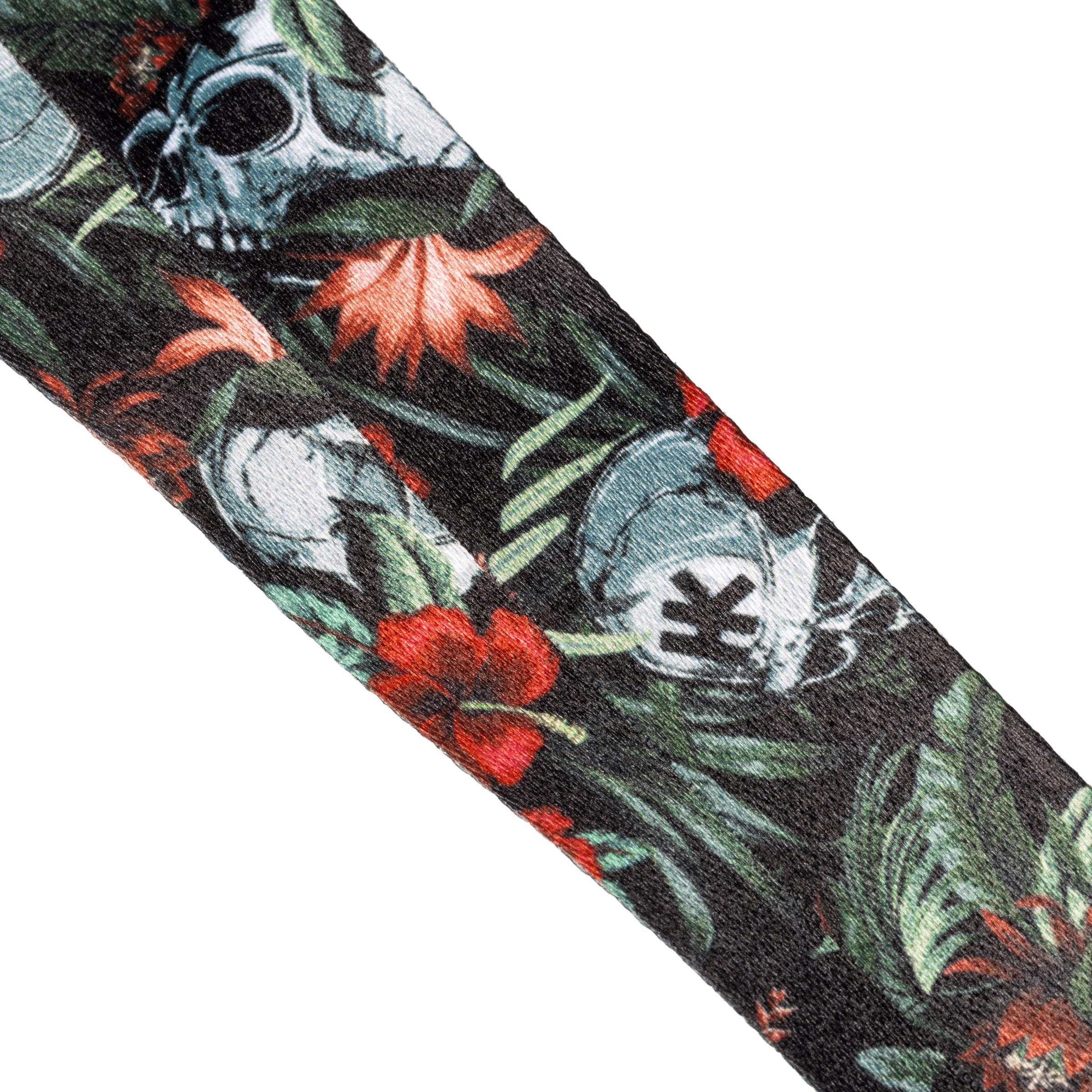 Lanyard - Tropical Skull - Image 3