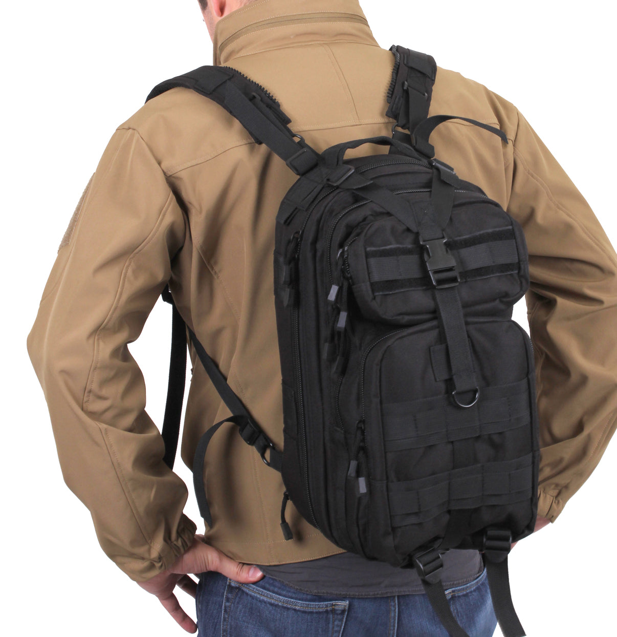 Convertible Transport Pack