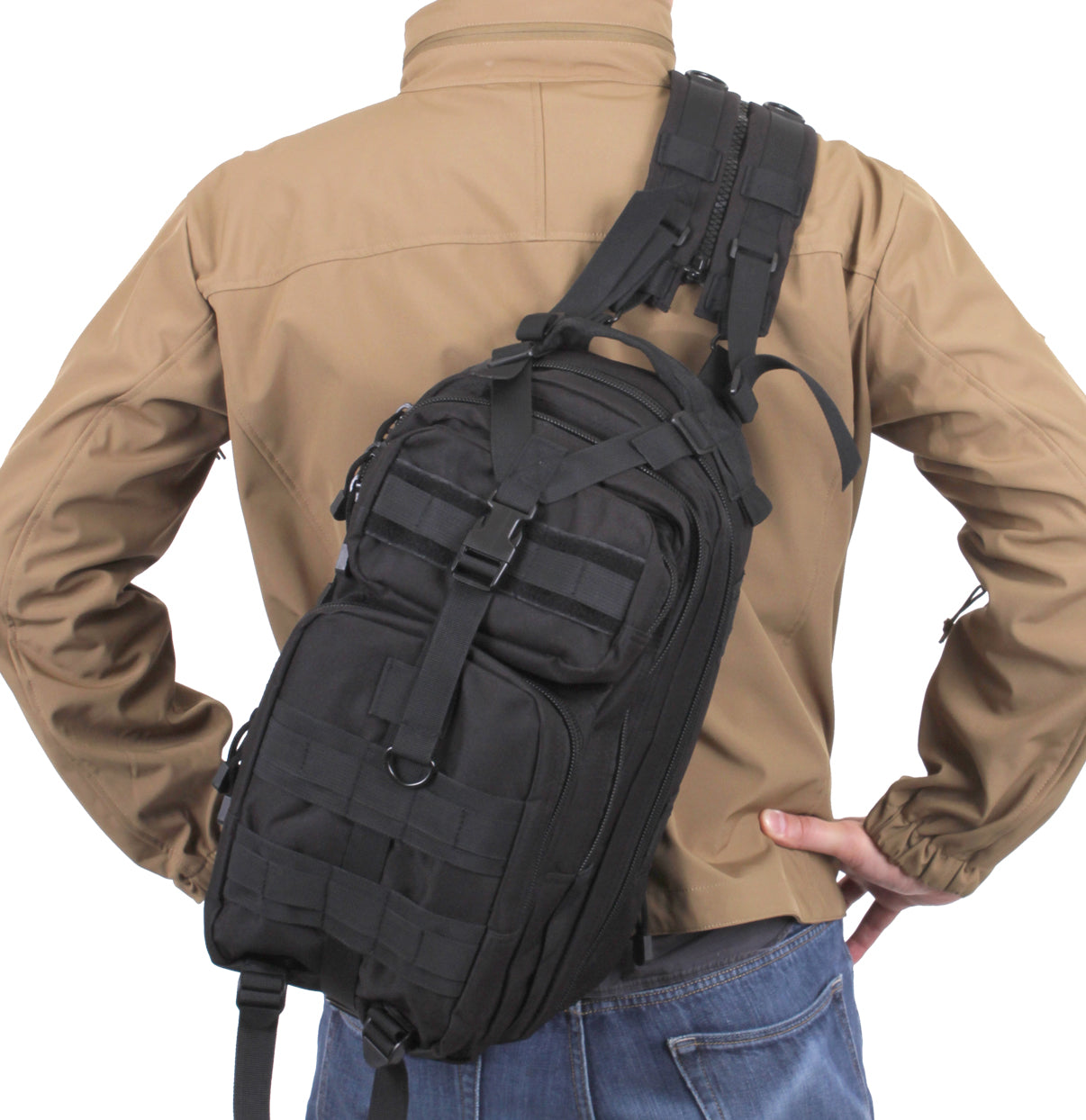Convertible Transport Pack