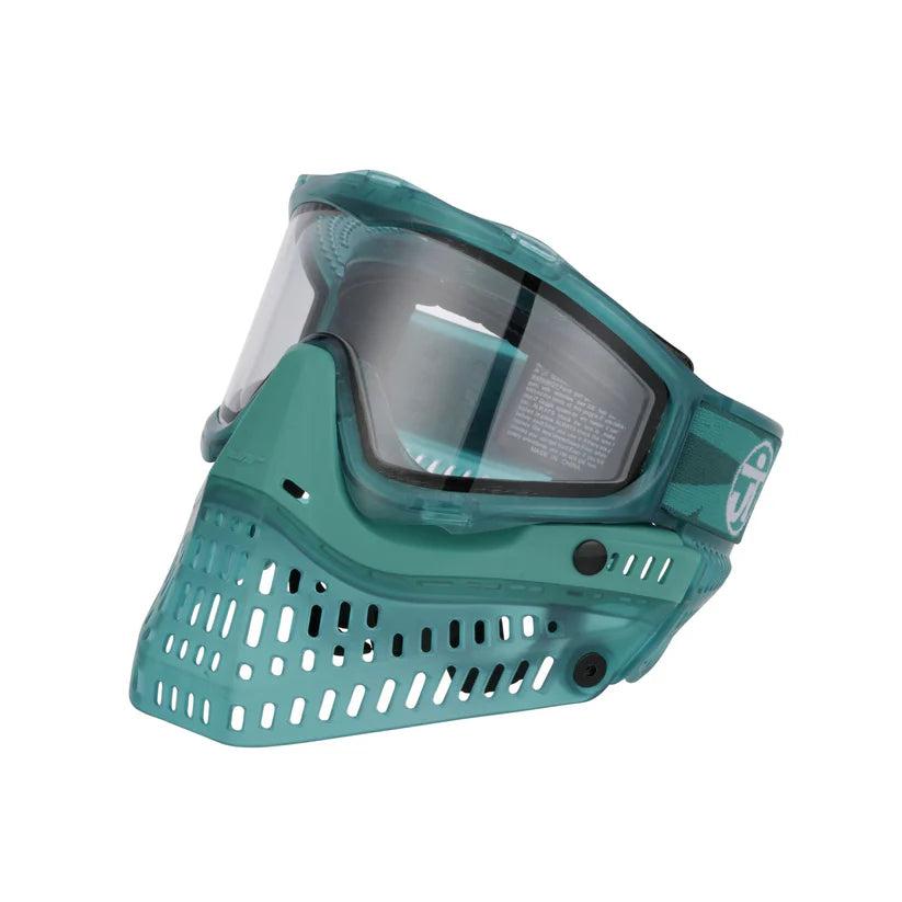 JT Proflex LE ICE Birthstone - Emerald w/ Standard Chin Strap - Image 8