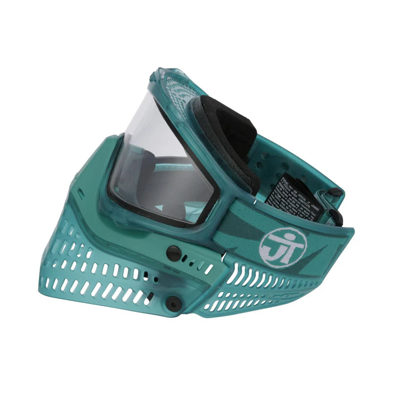 JT Proflex LE ICE Birthstone - Emerald w/ Standard Chin Strap - Image 7