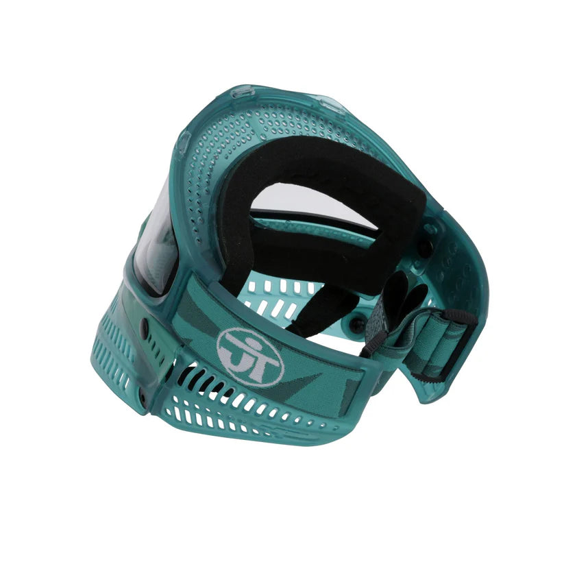 JT Proflex LE ICE Birthstone - Emerald w/ Standard Chin Strap - Image 6