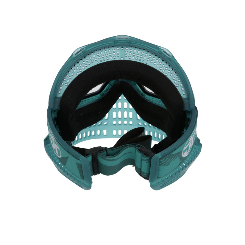 JT Proflex LE ICE Birthstone - Emerald w/ Standard Chin Strap - Image 5