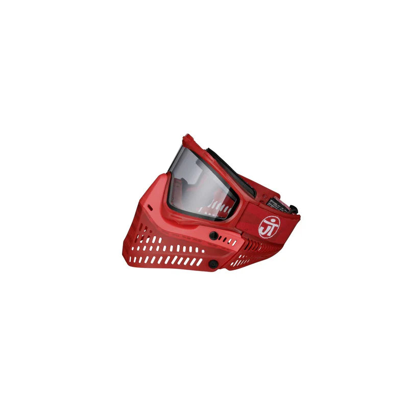 JT Proflex LE ICE Birthstone - Ruby w/ Standard Chin Strap - Image 7