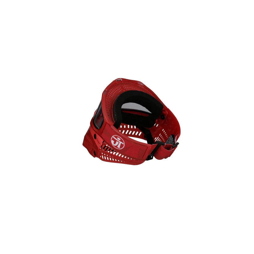 JT Proflex LE ICE Birthstone - Ruby w/ Standard Chin Strap - Image 4