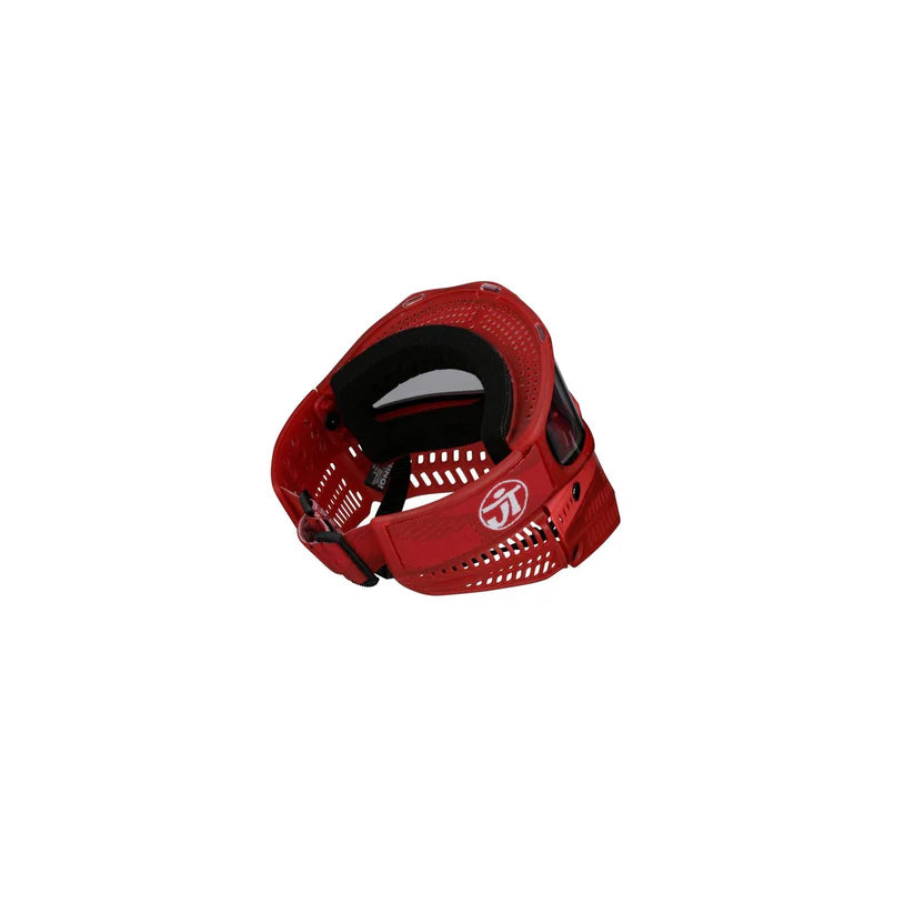 JT Proflex LE ICE Birthstone - Ruby w/ Standard Chin Strap - Image 6