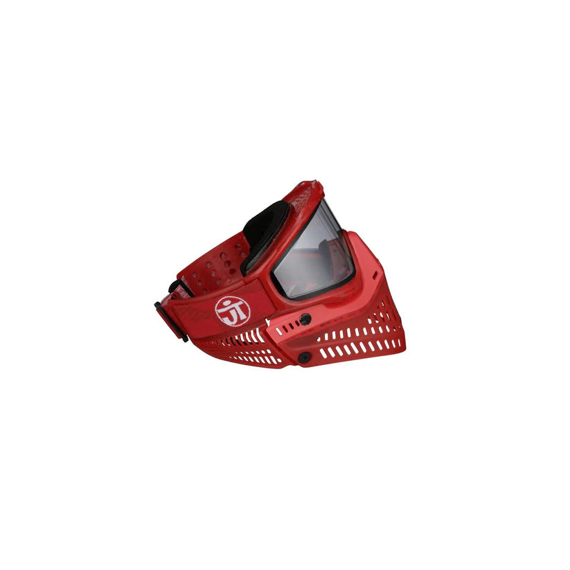 JT Proflex LE ICE Birthstone - Ruby w/ Standard Chin Strap - Image 3