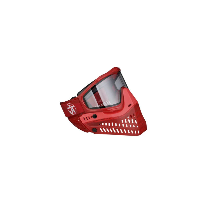 JT Proflex LE ICE Birthstone - Ruby w/ Standard Chin Strap - Image 5