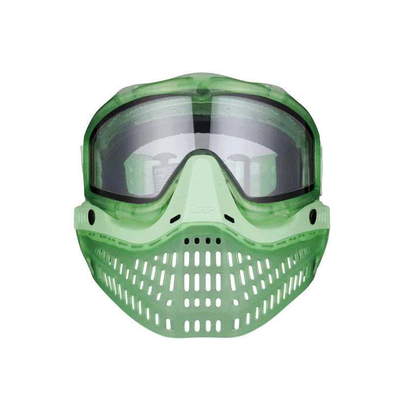 JT Proflex LE ICE Birthstone - Peridot w/ Standard Chin Strap