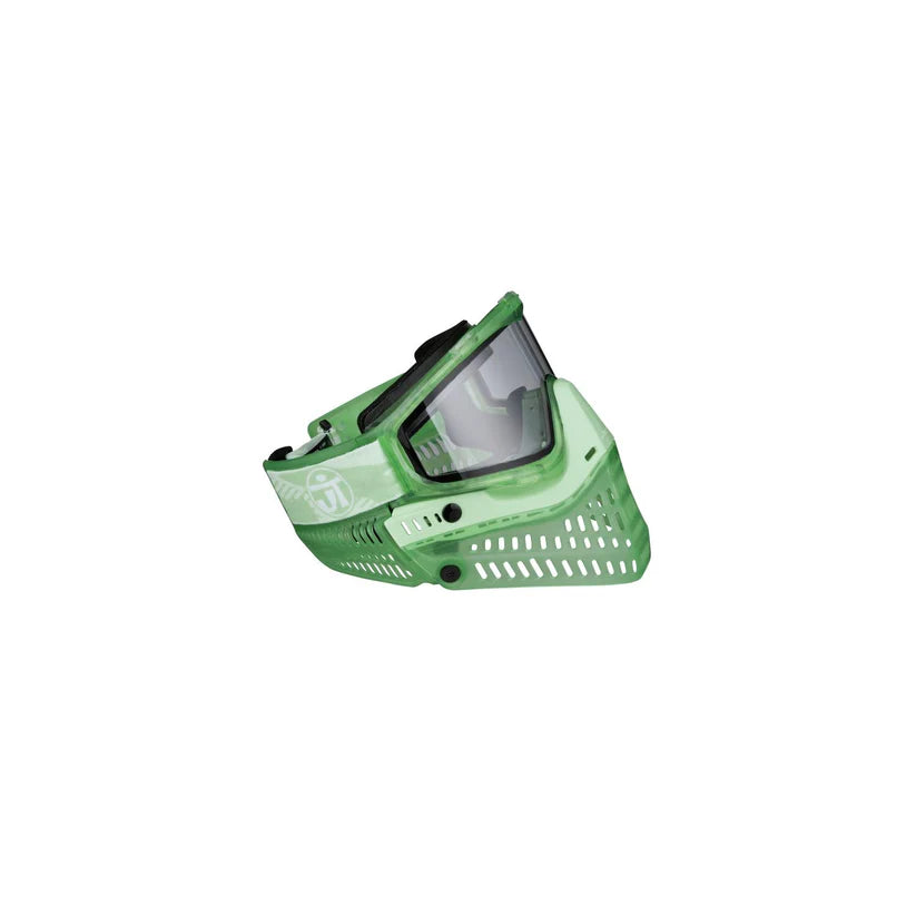 JT Proflex LE ICE Birthstone - Peridot w/ Standard Chin Strap - Image 3