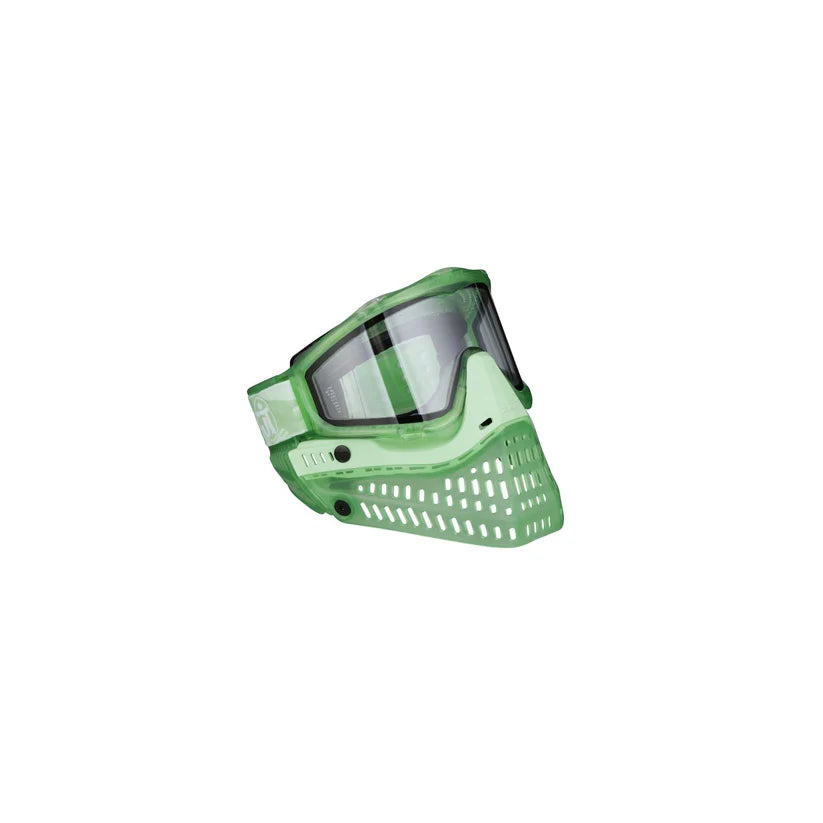 JT Proflex LE ICE Birthstone - Peridot w/ Standard Chin Strap - Image 2