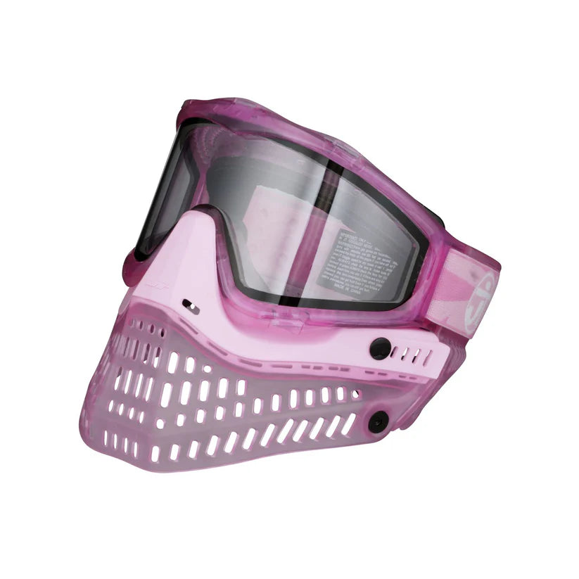 JT Proflex LE ICE Birthstone - Opal w/ Standard Chin Strap - Image 8