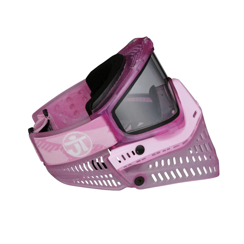JT Proflex LE ICE Birthstone - Opal w/ Standard Chin Strap - Image 3