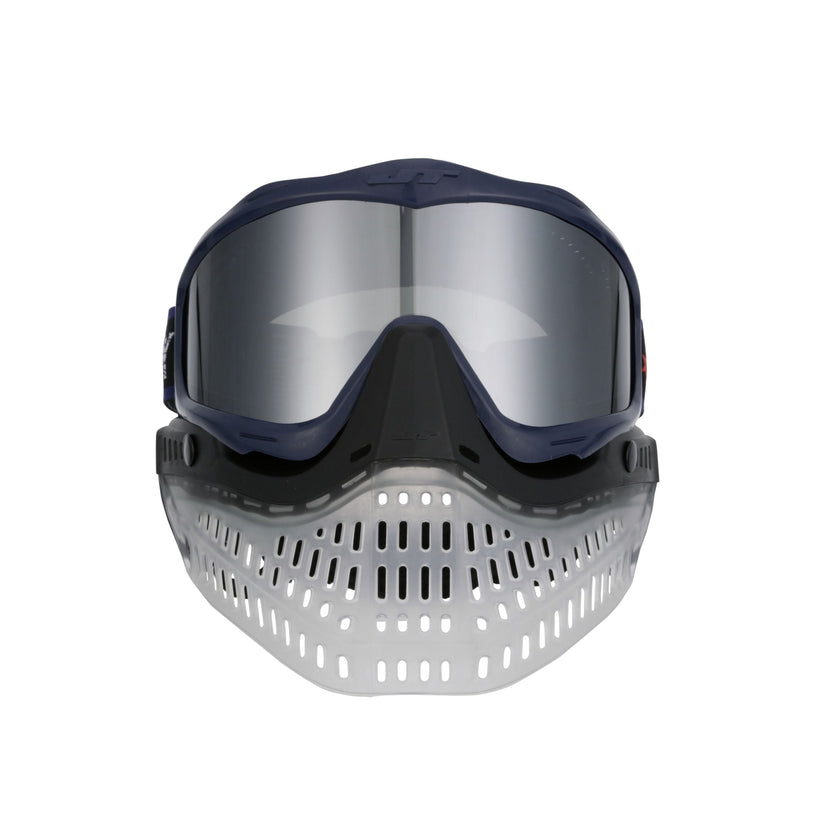 JT Proflex Goggle - LE ICE Aftershock Blue w/ Custom Woven Strap - Image 2