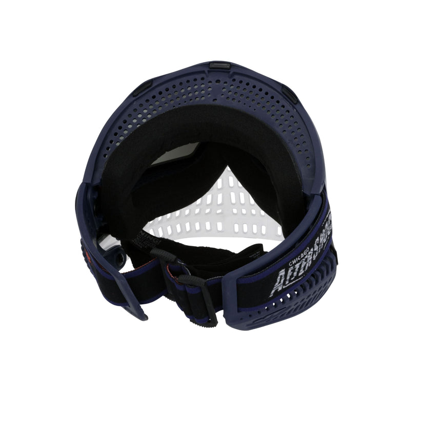 JT Proflex Goggle - LE ICE Aftershock Blue w/ Custom Woven Strap - Image 5