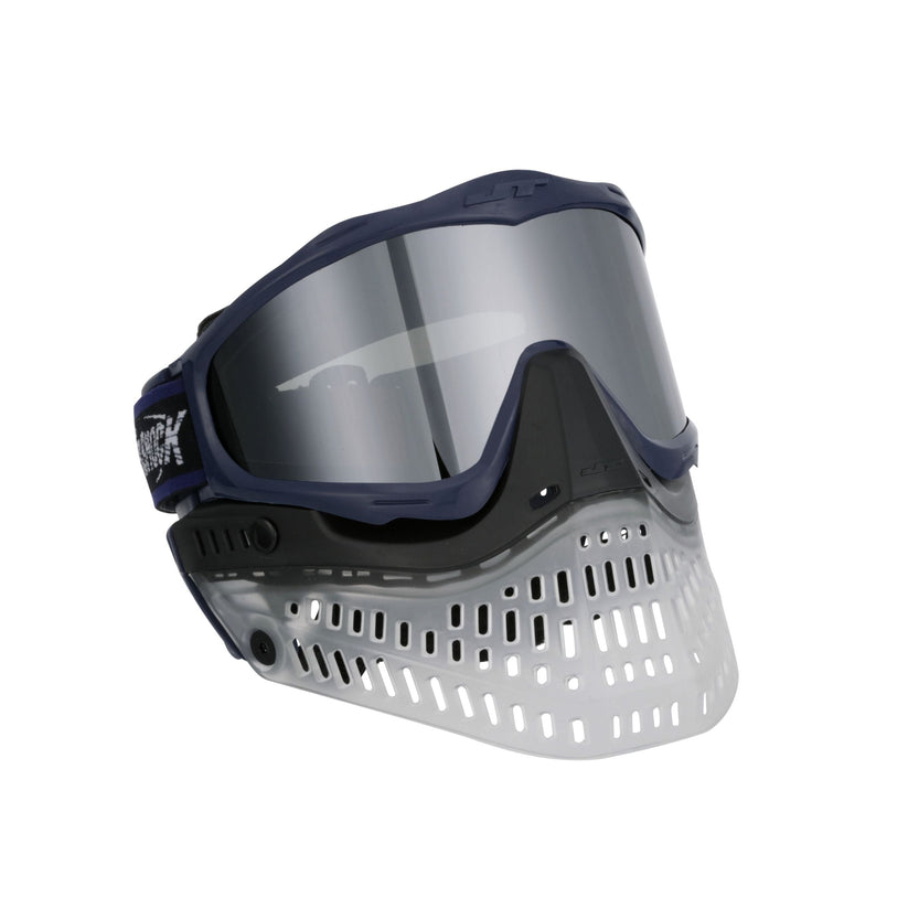 JT Proflex Goggle - LE ICE Aftershock Blue w/ Custom Woven Strap - Image 7