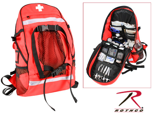 Trauma Backpack