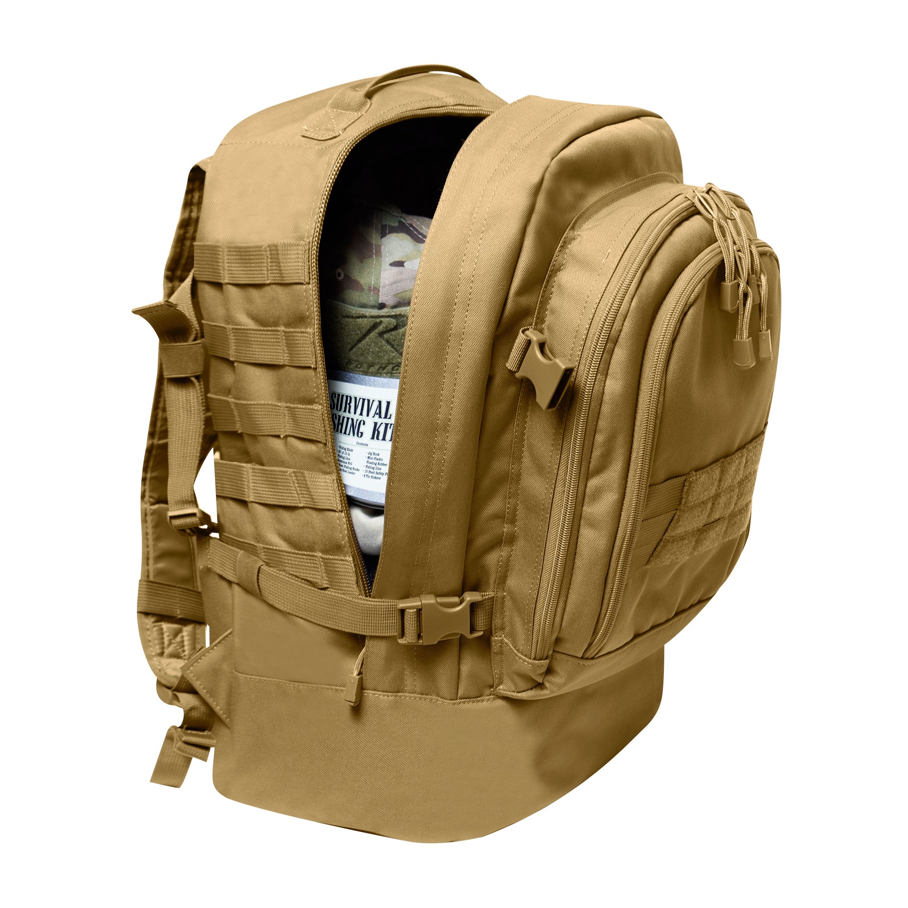 Assault Backpack