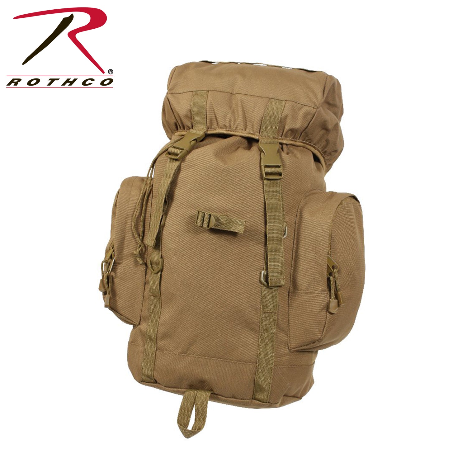 Rothco 25L Tactical Backpack - Image 2