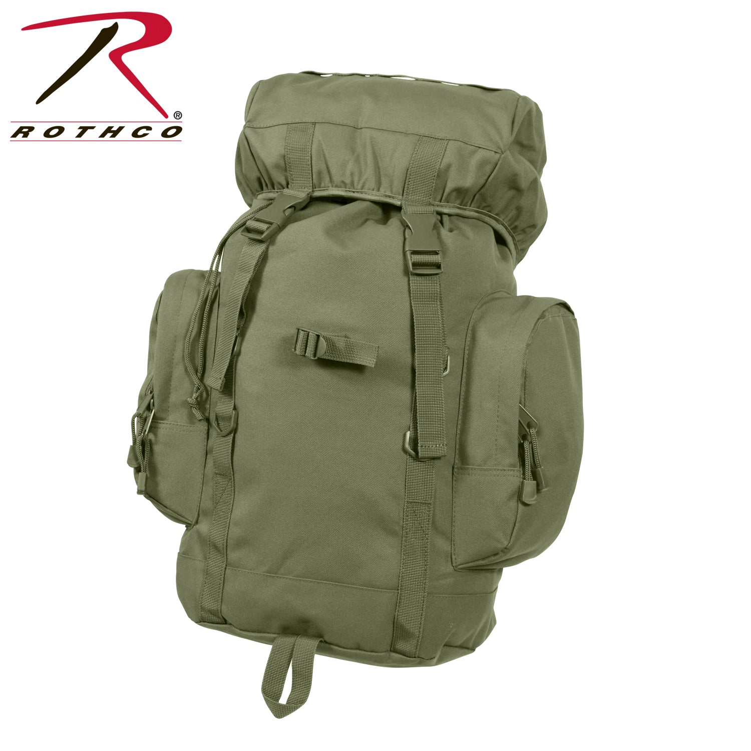 Rothco 25L Tactical Backpack - Image 3