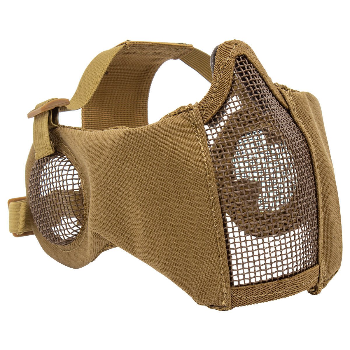 Valken Zulu Airsoft Mesh Mask - Image 2