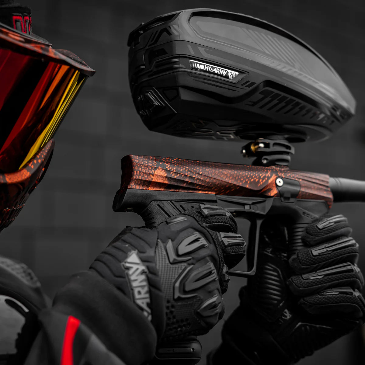 HK ETHA3 Snake Red - Image 8