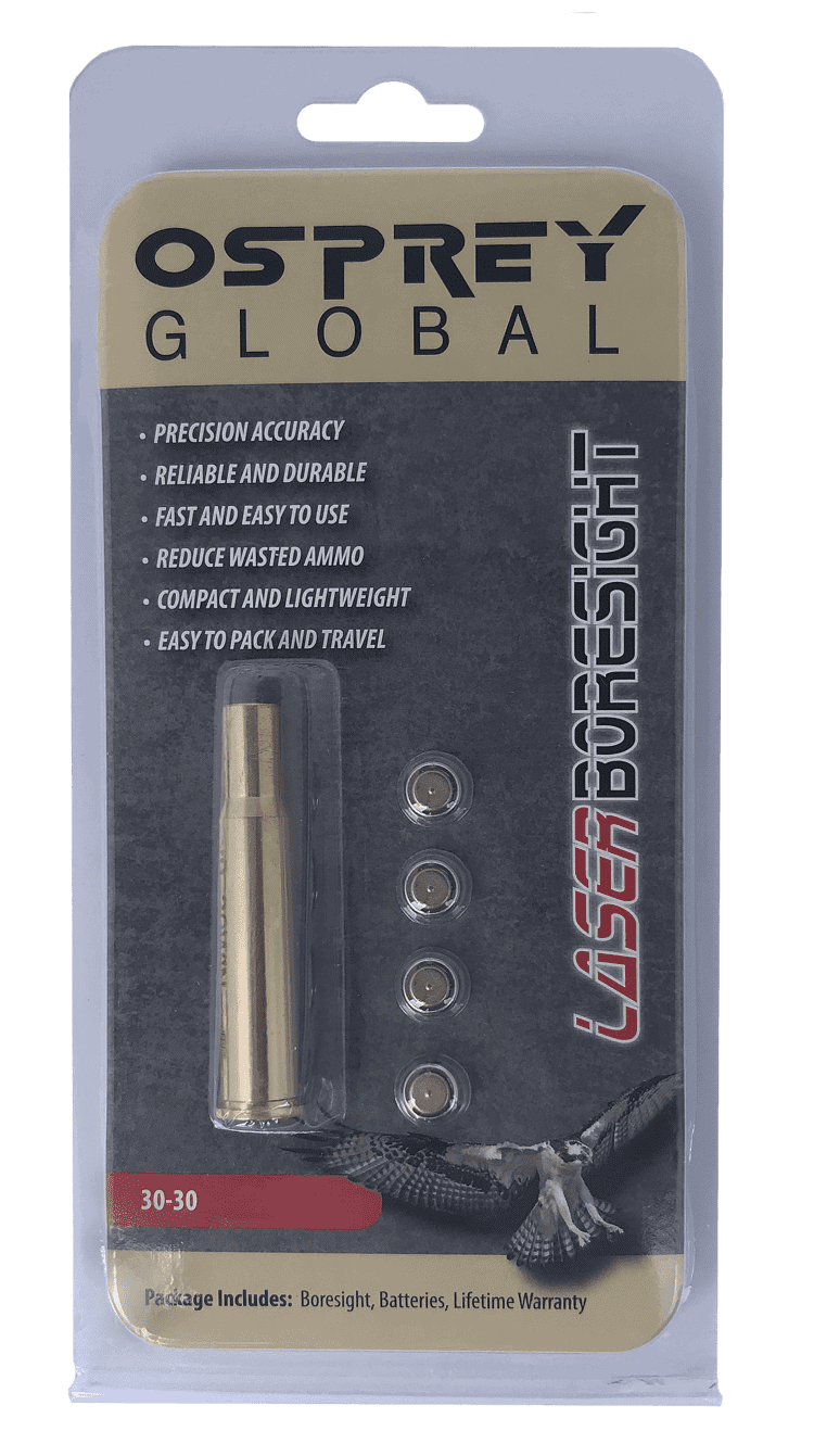 30-30 BORESIGHT | Red Laser | Osprey Scopes - Image 2