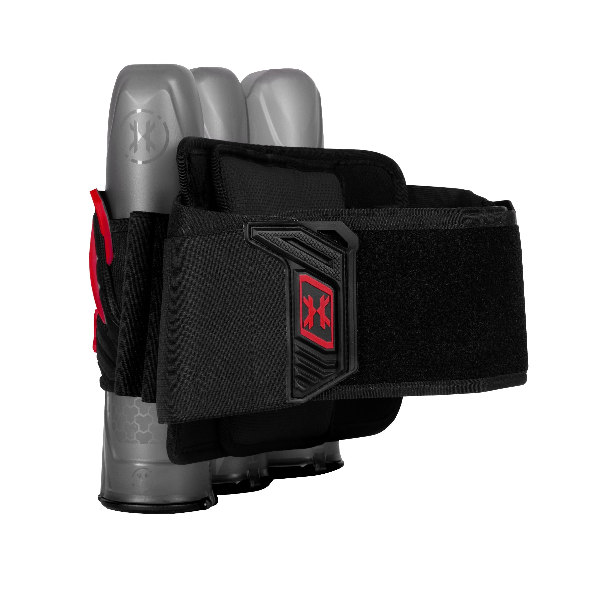 Zero G LITE Harness 3+2 - Red - Image 3
