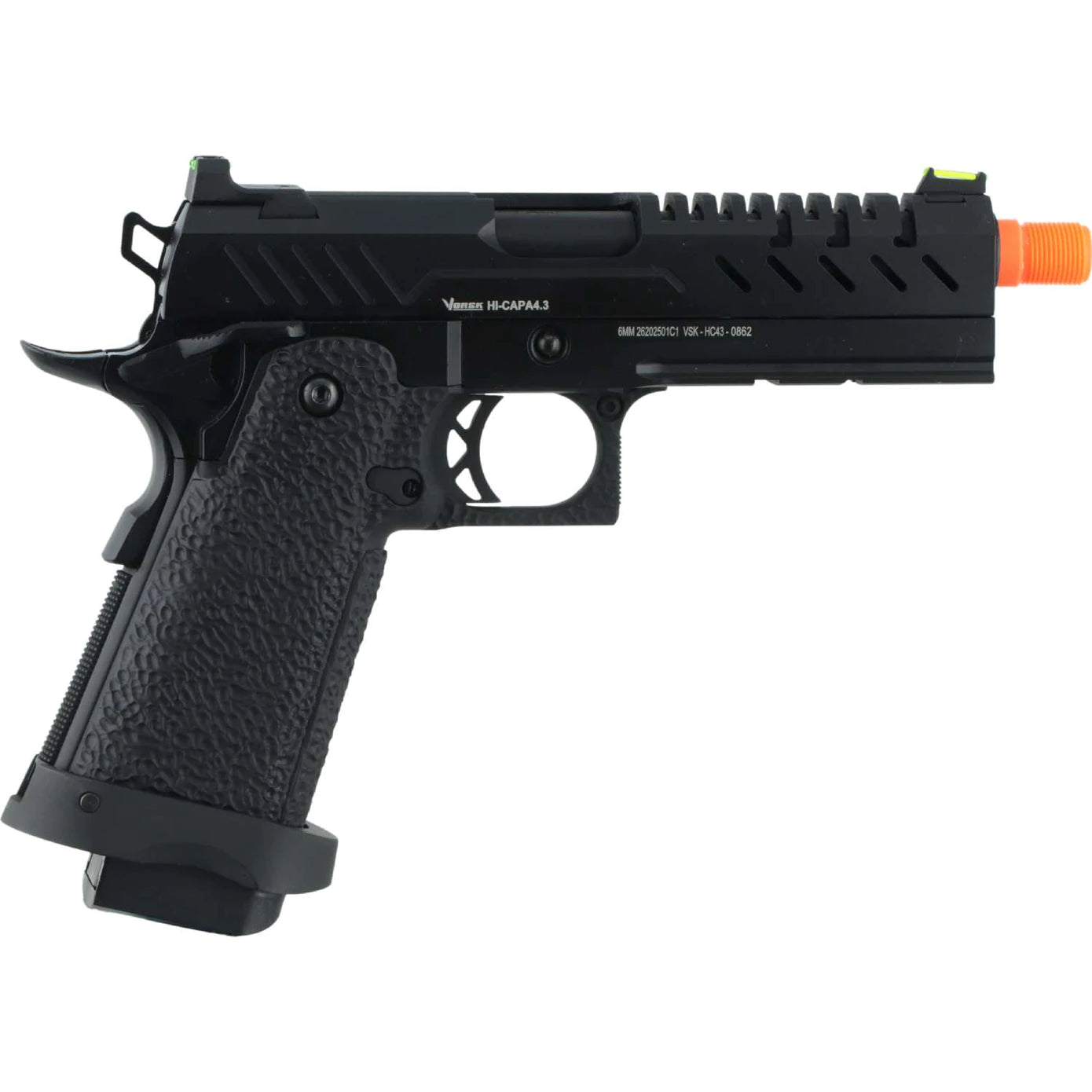 Vorsk Hi-Capa 4.3 Gbb Black - Image 2