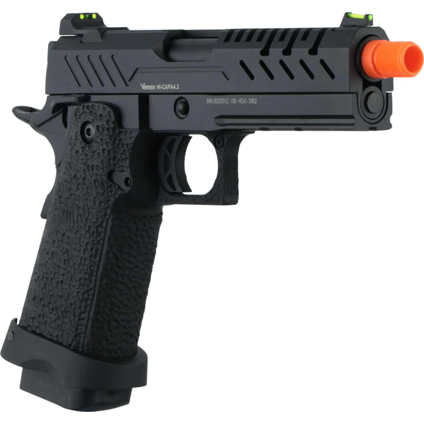 Vorsk Hi-Capa 4.3 Gbb Black - Image 4