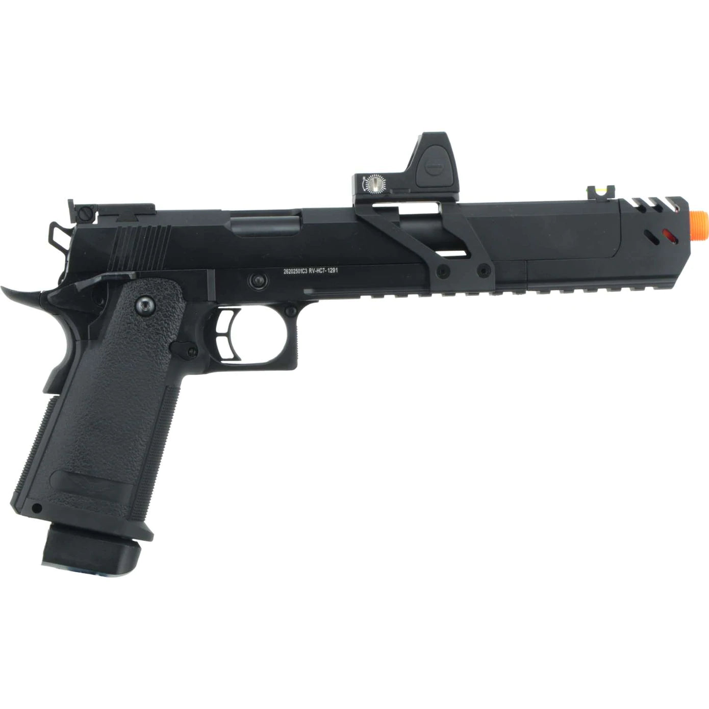 airsoft pistol