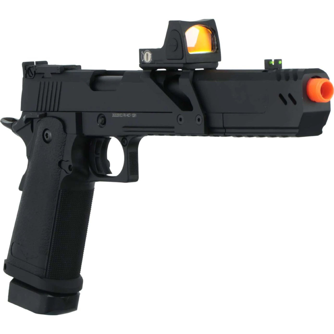airsoft pistol