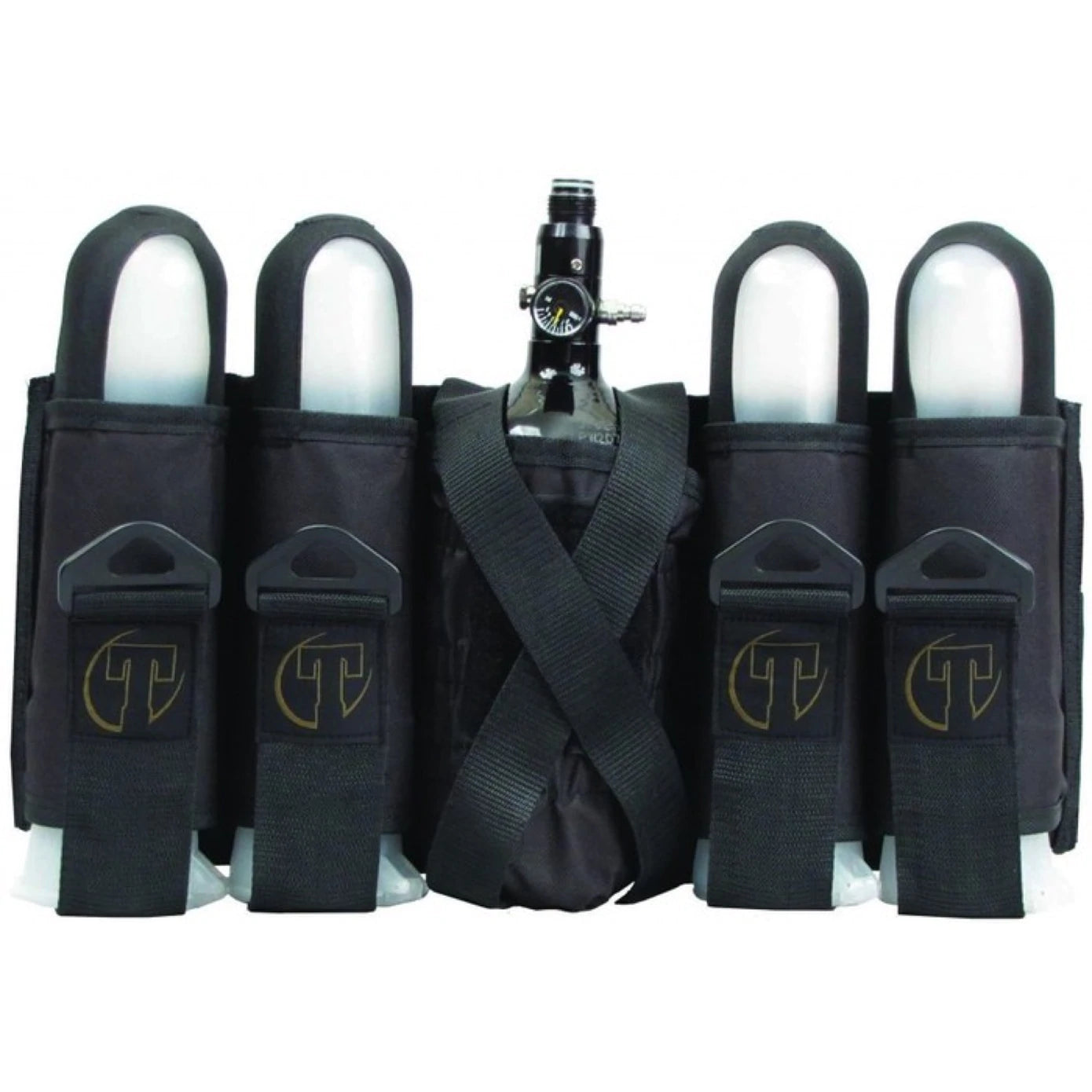 Tippmann Sport Series 4+1 Paintball Harness - Image 2