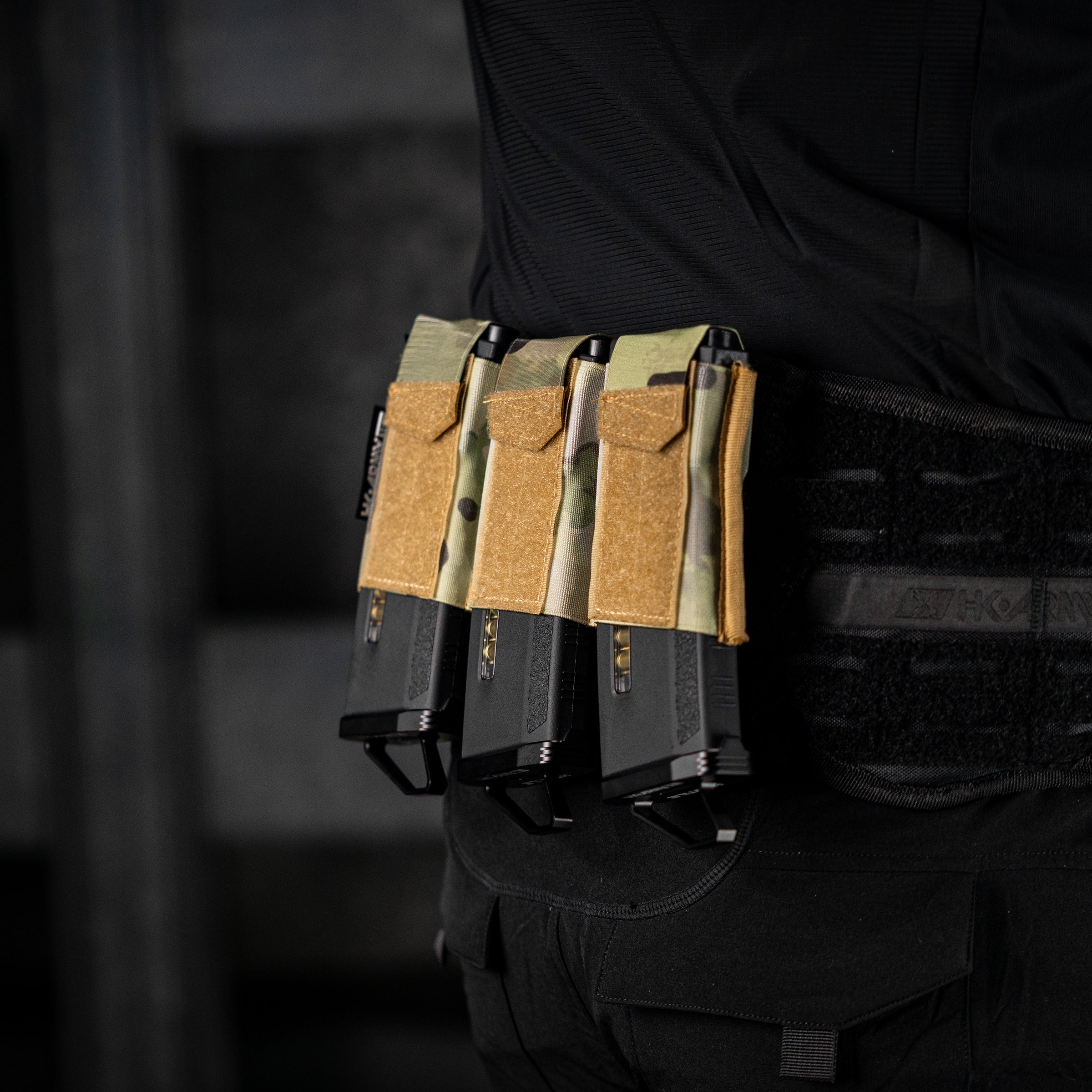 Rifle Mag Cell (3-Cell) - Camo - Image 4